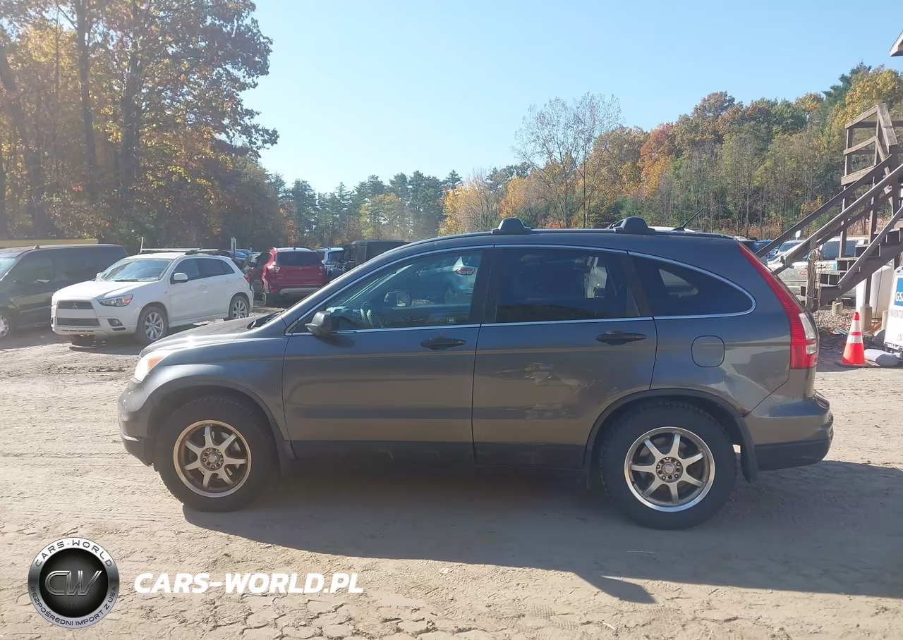 2011 Honda Cr-V Se VIN:5J6RE4H45BL079331 - 14