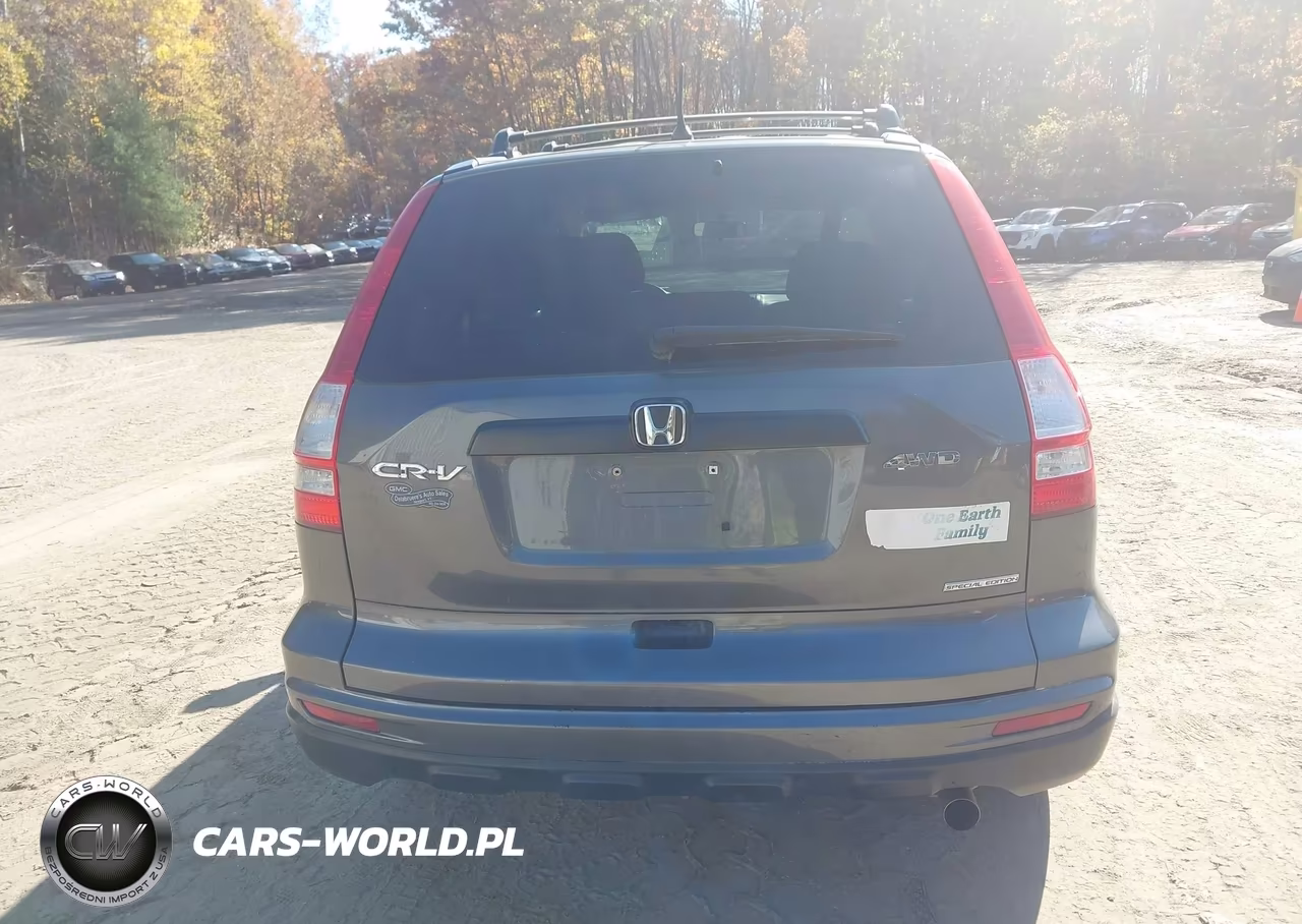 2011 Honda Cr-V Se VIN:5J6RE4H45BL079331 - 16