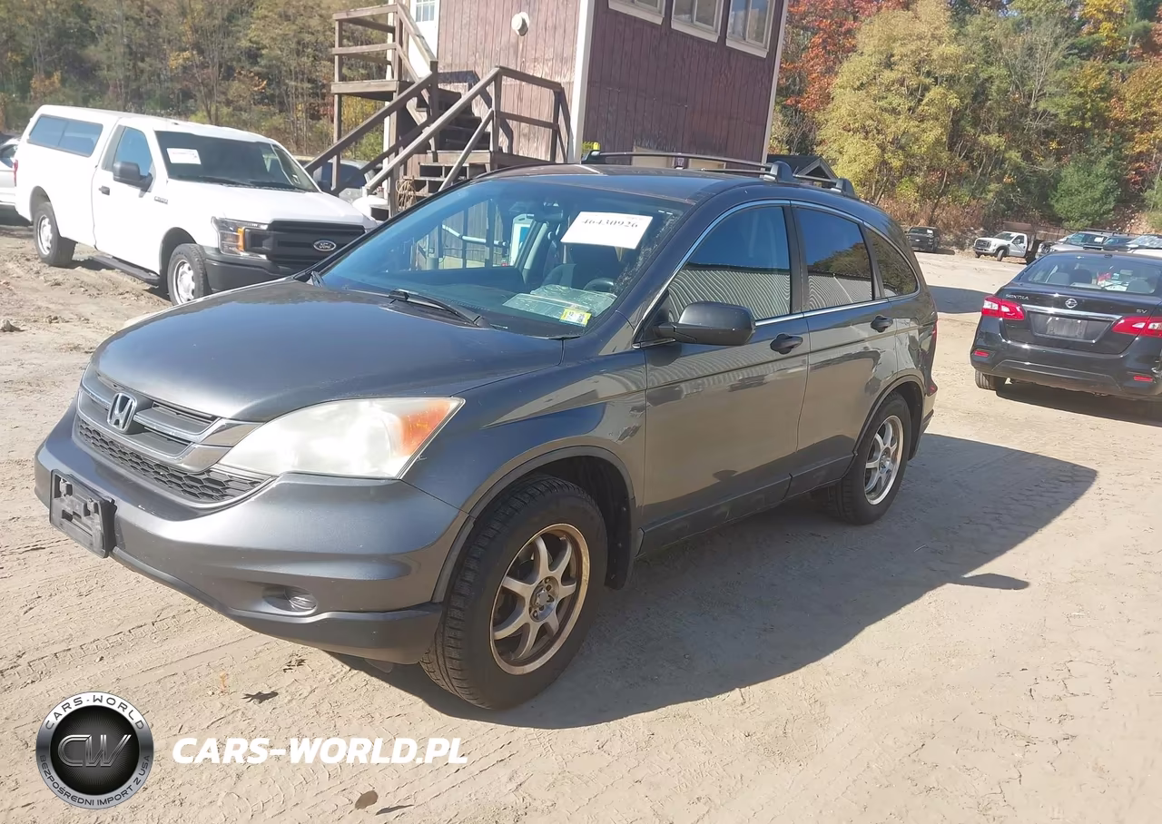 2011 Honda Cr-V Se VIN:5J6RE4H45BL079331 - 2