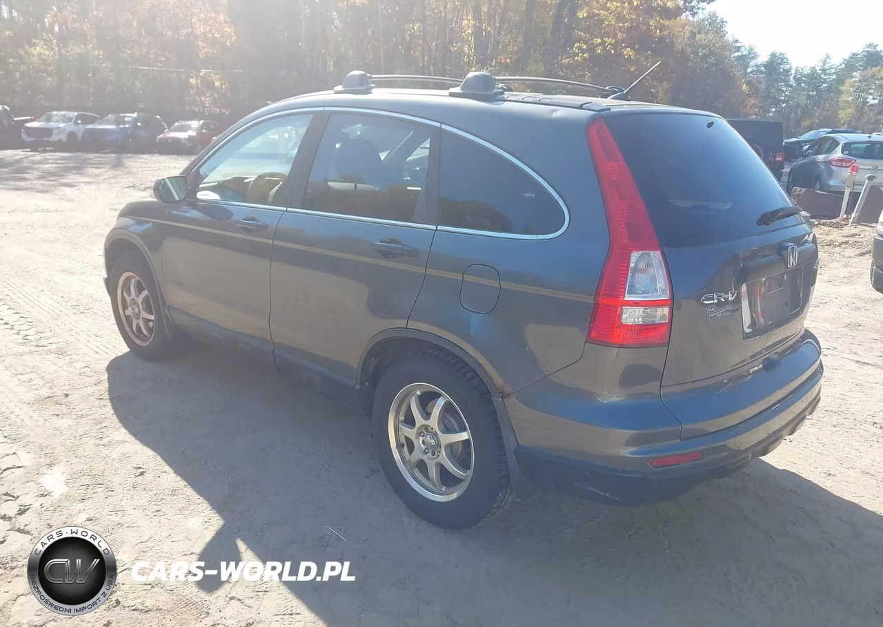 2011 Honda Cr-V Se VIN:5J6RE4H45BL079331 - 3