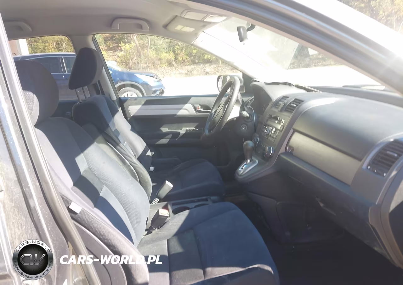 2011 Honda Cr-V Se VIN:5J6RE4H45BL079331 - 5