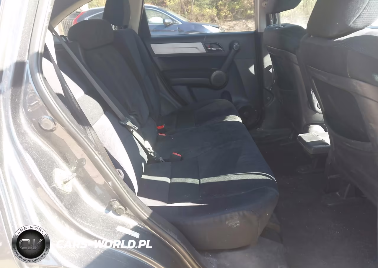 2011 Honda Cr-V Se VIN:5J6RE4H45BL079331 - 8