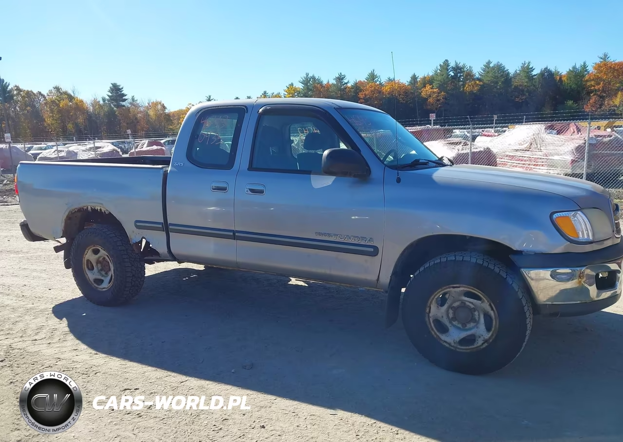 2002 Toyota Tundra Sr5 V8 VIN:5TBBT44132S251923 - 14