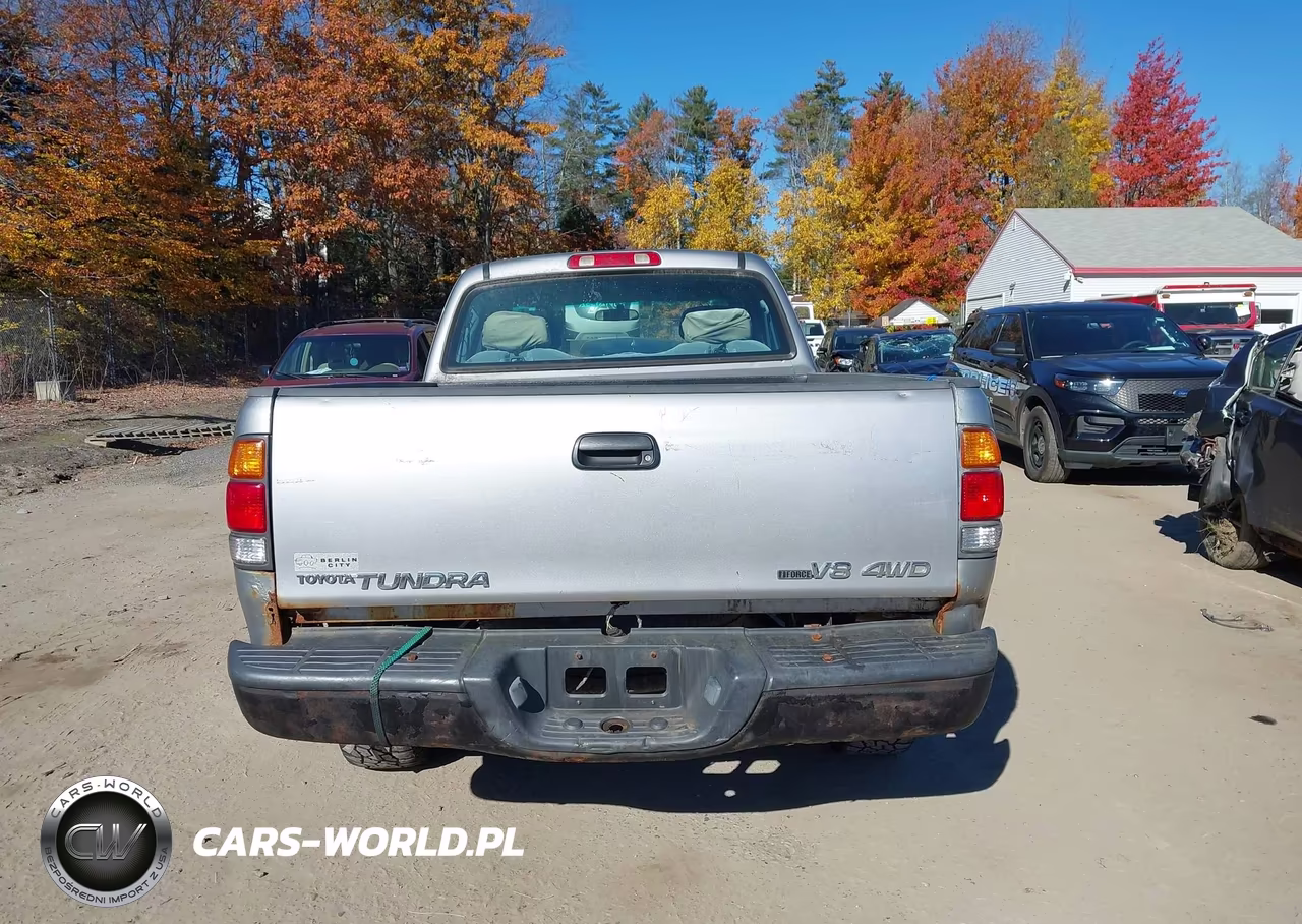 2002 Toyota Tundra Sr5 V8 VIN:5TBBT44132S251923 - 15