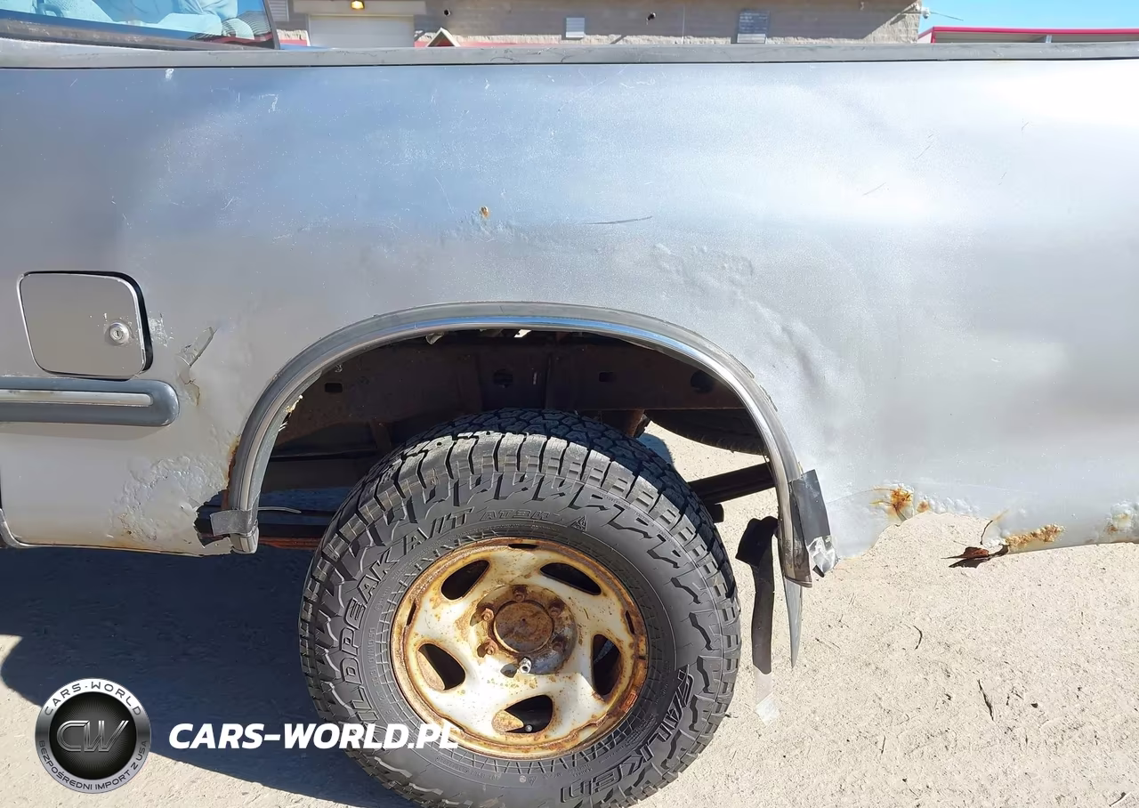 2002 Toyota Tundra Sr5 V8 VIN:5TBBT44132S251923 - 6