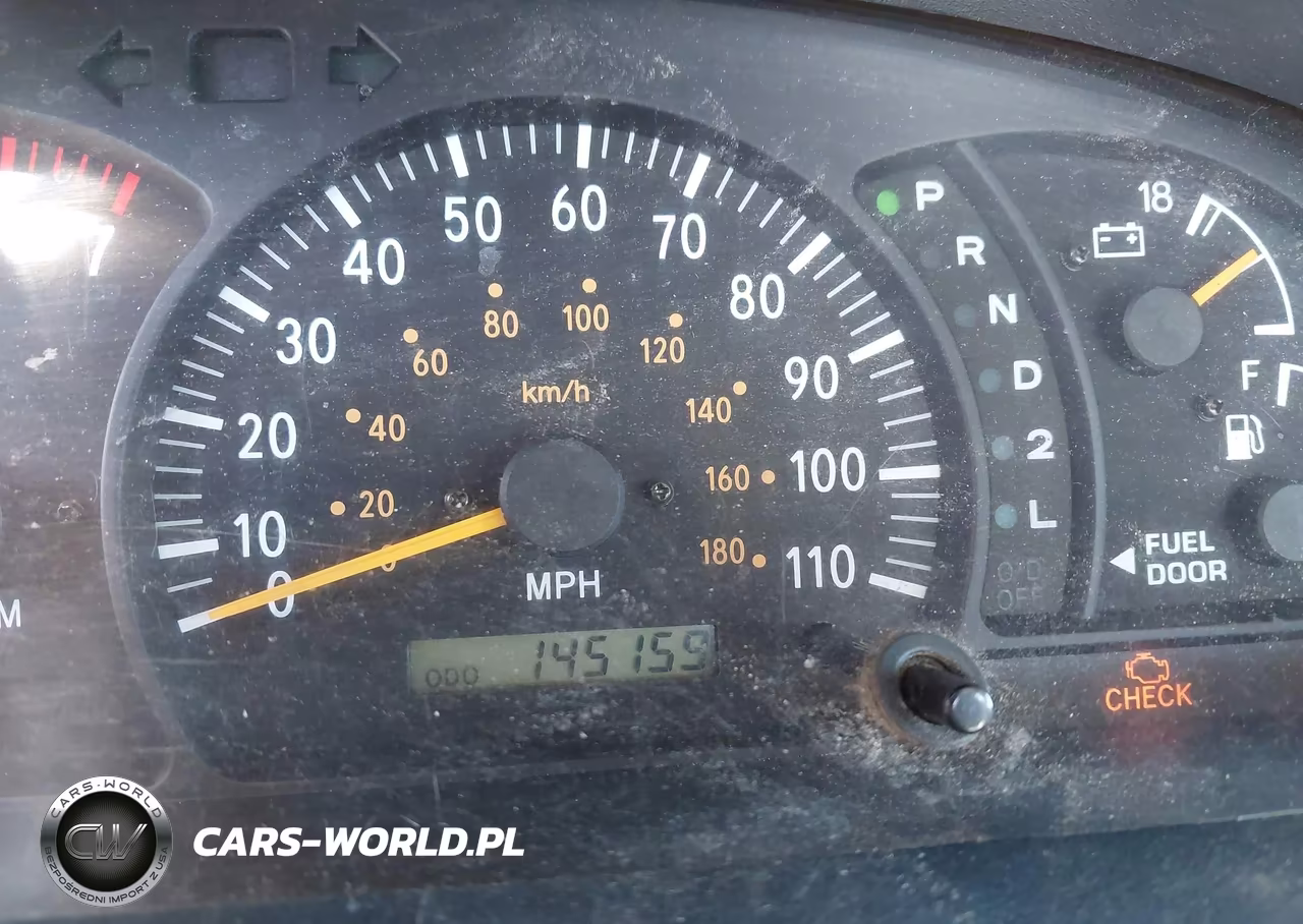 2002 Toyota Tundra Sr5 V8 VIN:5TBBT44132S251923 - 7