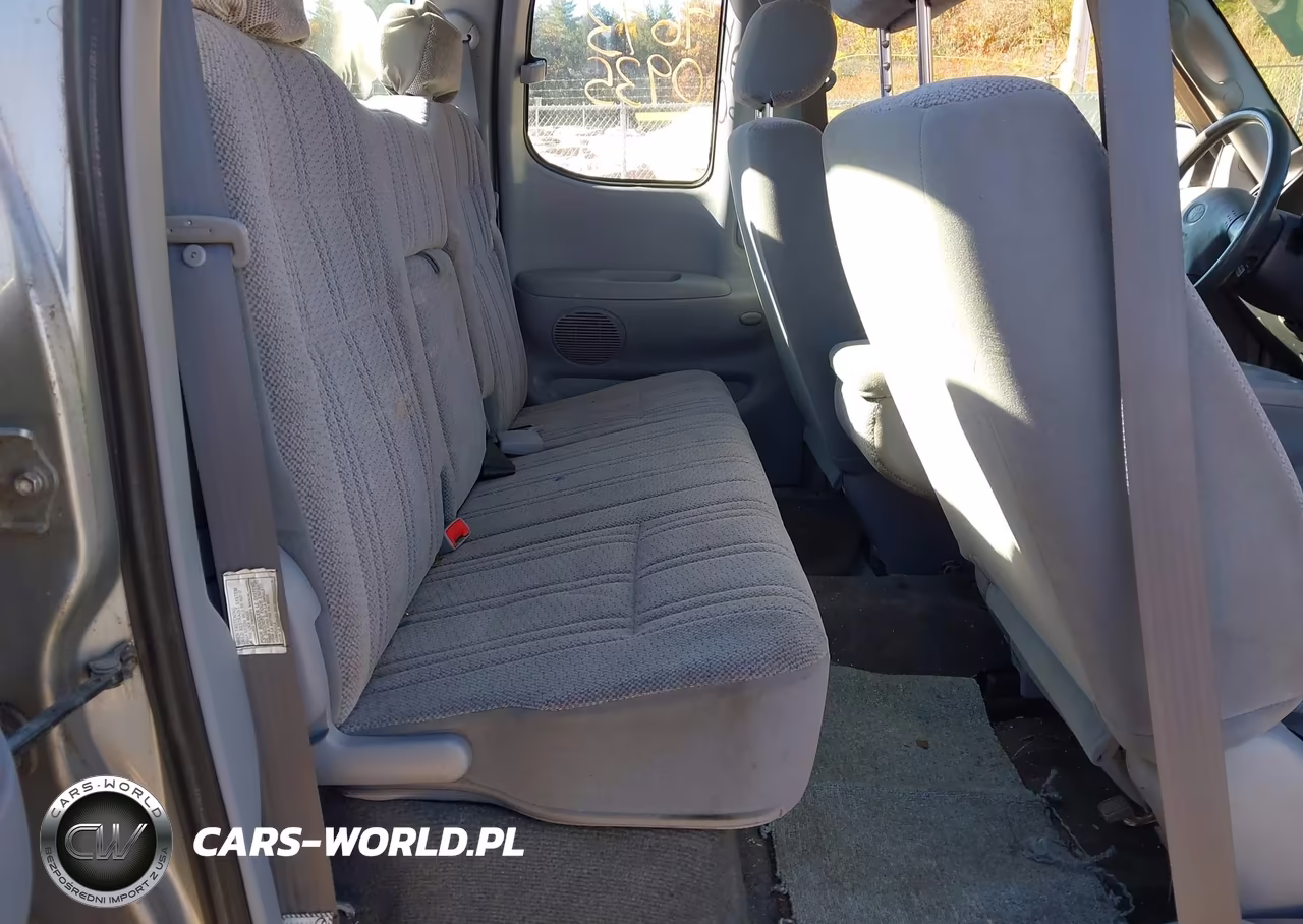 2002 Toyota Tundra Sr5 V8 VIN:5TBBT44132S251923 - 8