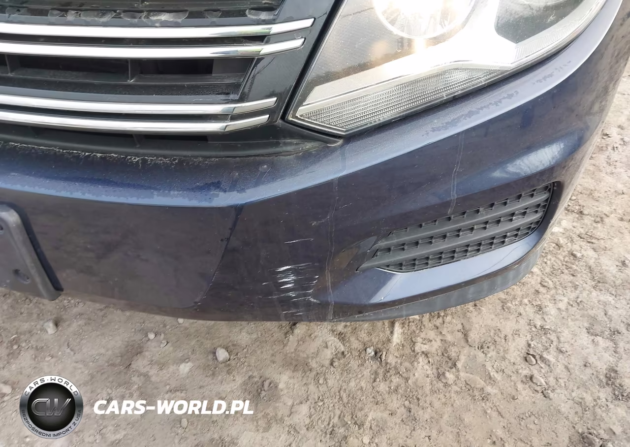 2016 Volkswagen Tiguan S VIN:WVGBV7AXXGW545334 - 6