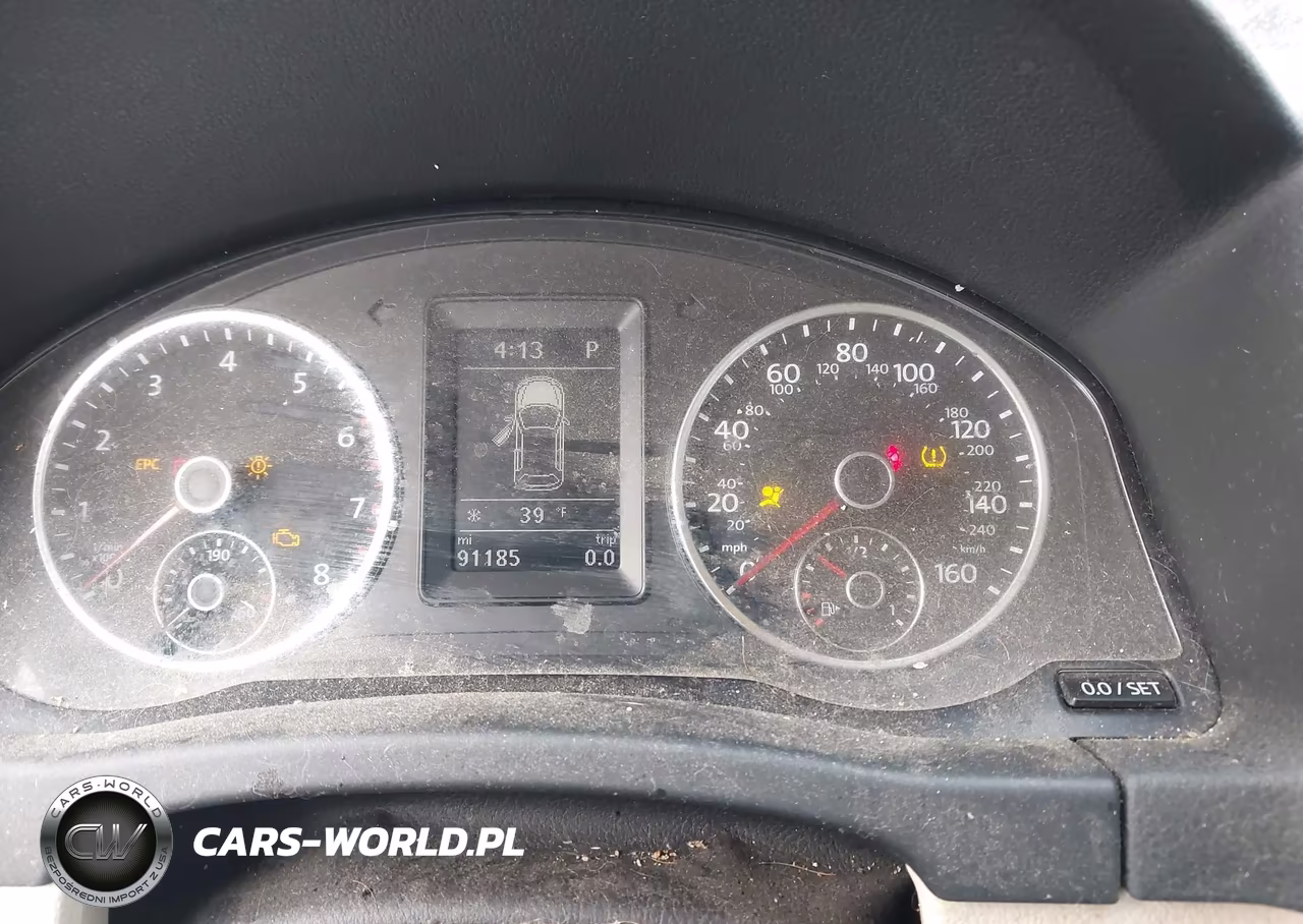 2016 Volkswagen Tiguan S VIN:WVGBV7AXXGW545334 - 7