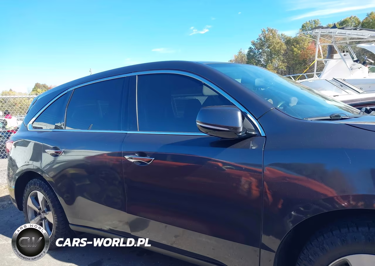 2014 Acura Mdx VIN:5FRYD4H2XEB016668 - 13