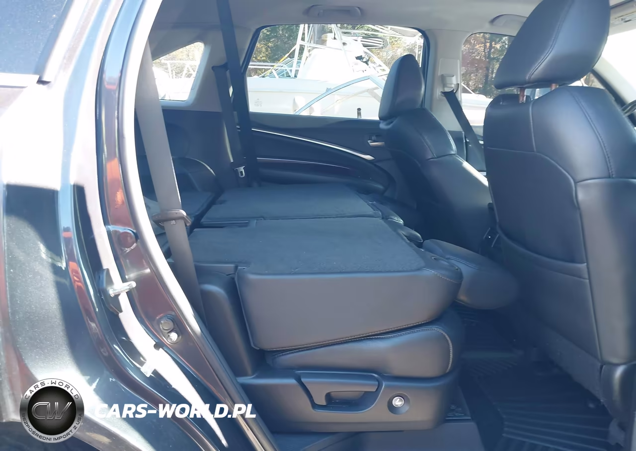 2014 Acura Mdx VIN:5FRYD4H2XEB016668 - 8