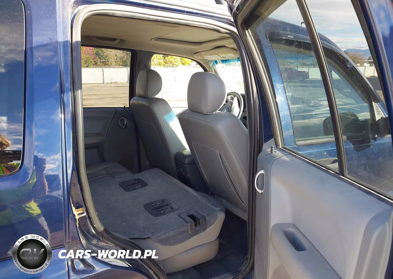 2006 Jeep Liberty Limited VIN:1J4GL58556W154108 - 8
