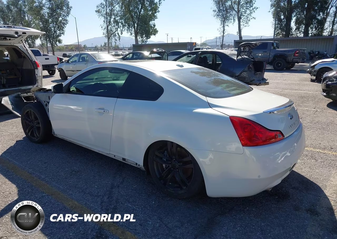 2012 Infiniti G37 Journey VIN:JN1CV6EK4CM421876 - 3
