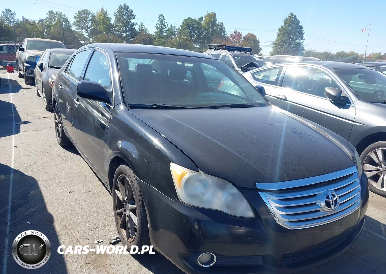 2010 Toyota Avalon Limited – zdjęcie 1 z 16