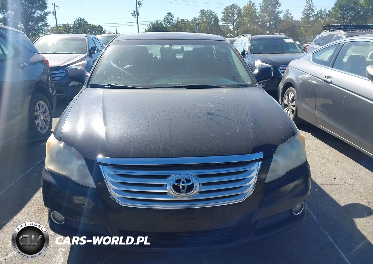 2010 Toyota Avalon Limited VIN:4T1BK3DB0AU363999 - 12