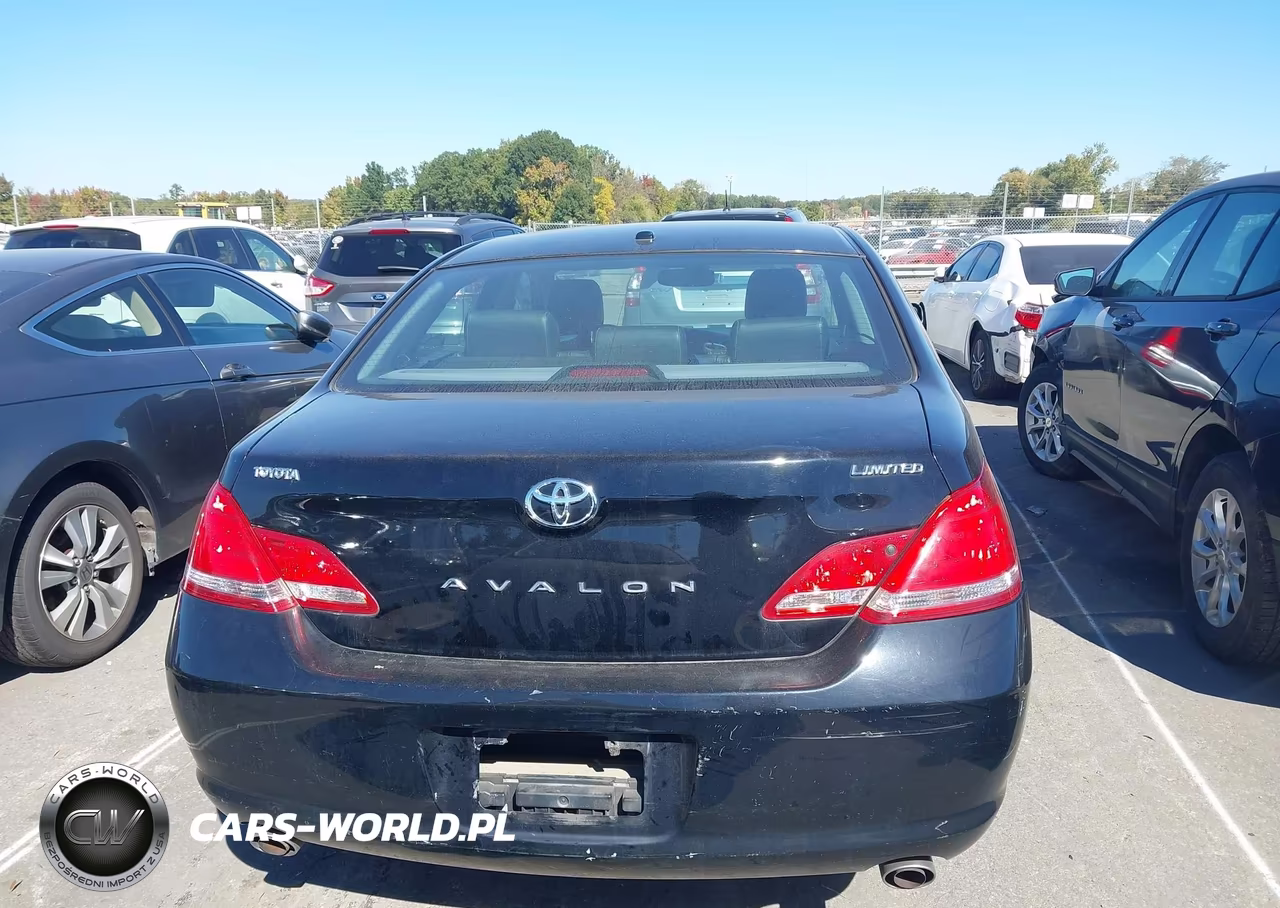 2010 Toyota Avalon Limited VIN:4T1BK3DB0AU363999 - 16