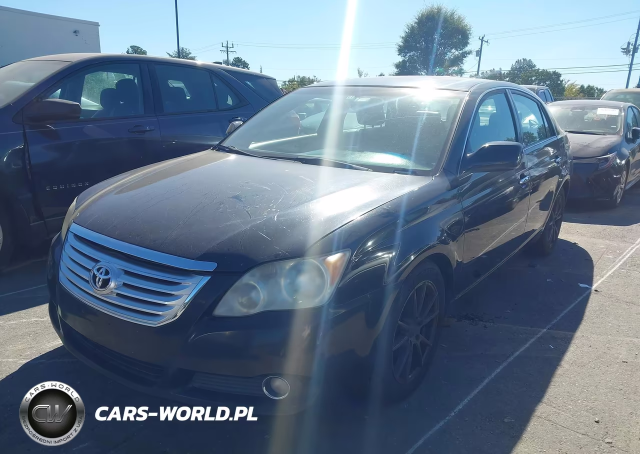 2010 Toyota Avalon Limited VIN:4T1BK3DB0AU363999 - 2