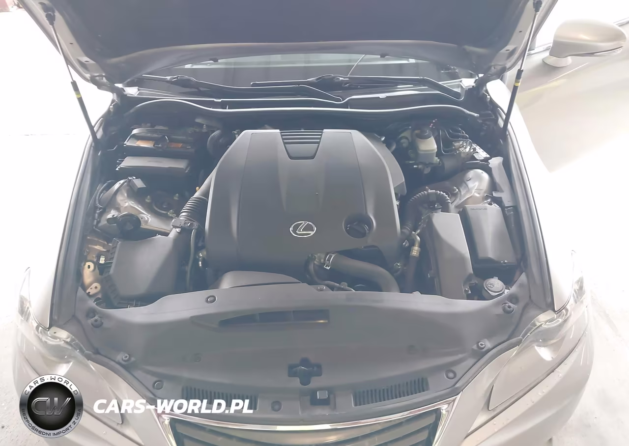 2015 Lexus Is 250 VIN:JTHBF1D26F5079693 - 10