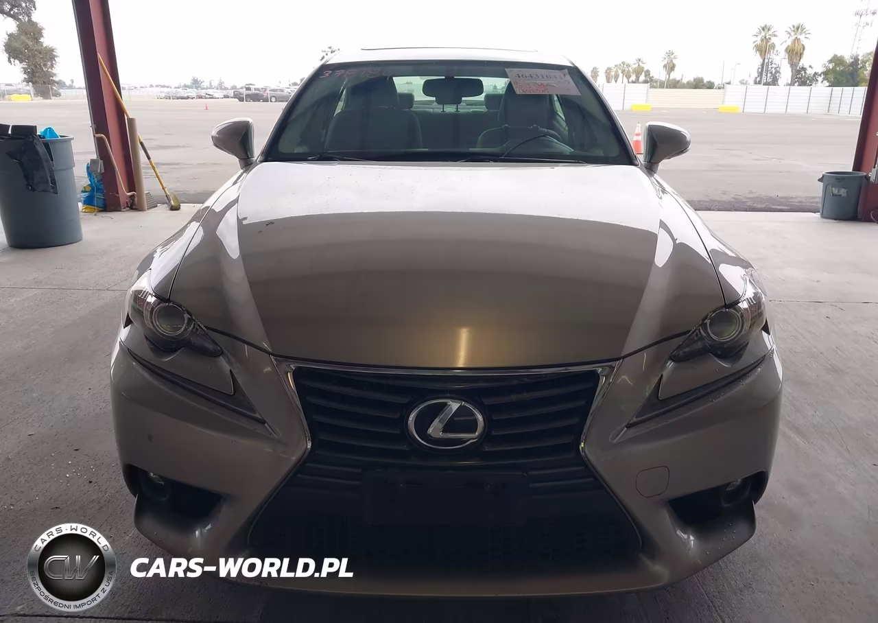 2015 Lexus Is 250 VIN:JTHBF1D26F5079693 - 12