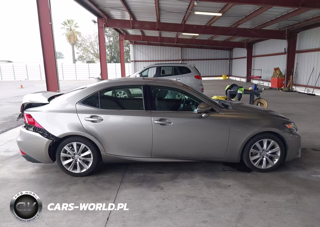 2015 Lexus Is 250 VIN:JTHBF1D26F5079693 - 13