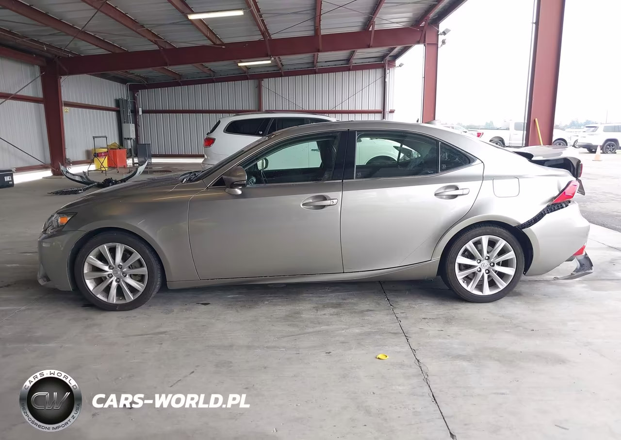 2015 Lexus Is 250 VIN:JTHBF1D26F5079693 - 14