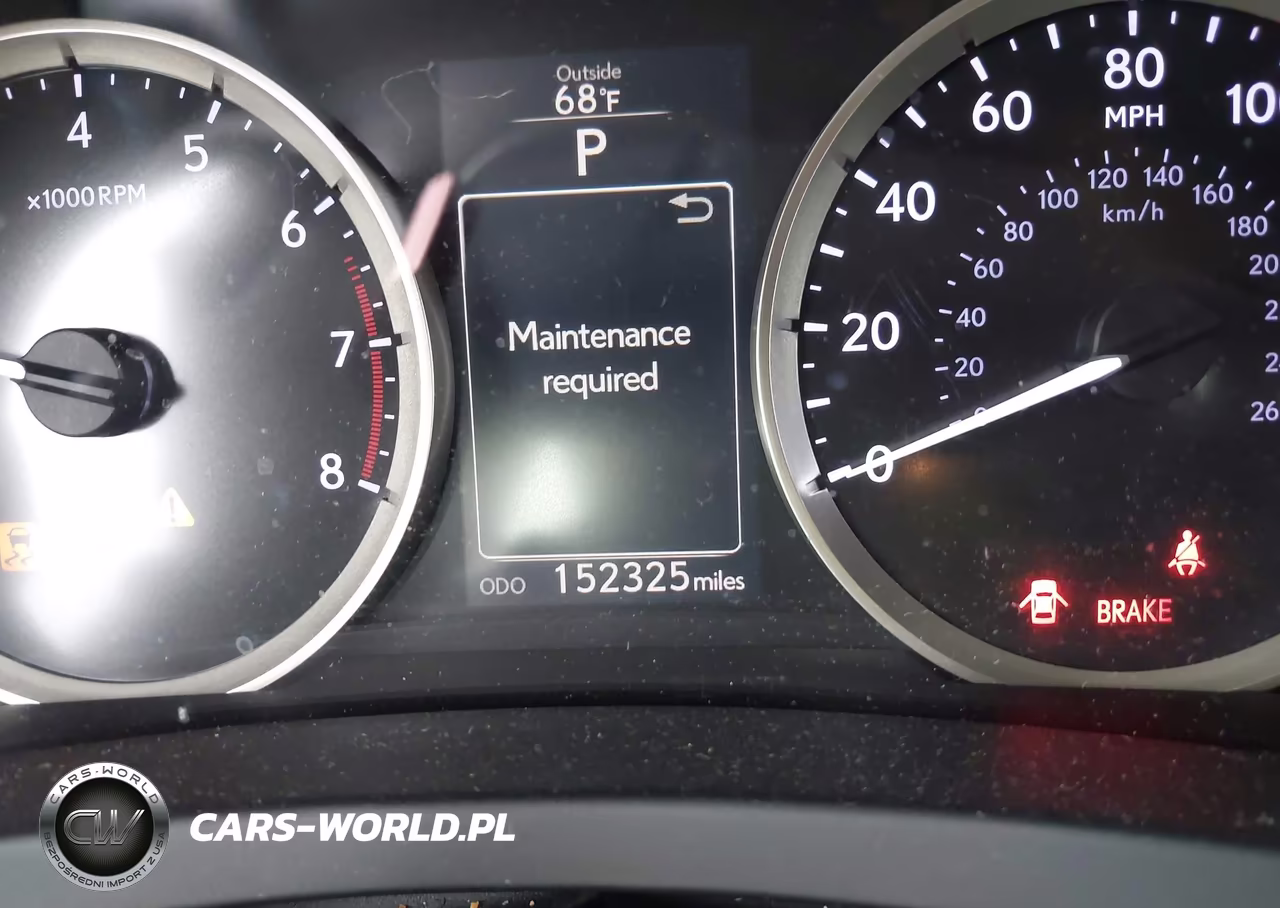 2015 Lexus Is 250 VIN:JTHBF1D26F5079693 - 15