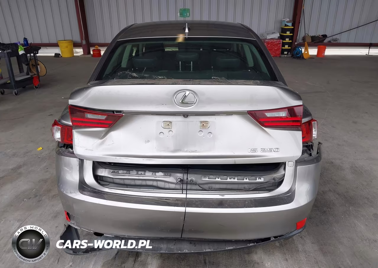 2015 Lexus Is 250 VIN:JTHBF1D26F5079693 - 16