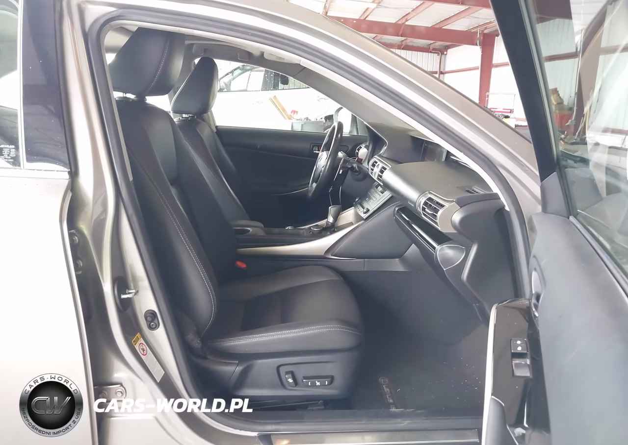 2015 Lexus Is 250 VIN:JTHBF1D26F5079693 - 5