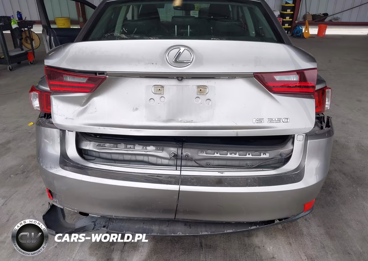 2015 Lexus Is 250 VIN:JTHBF1D26F5079693 - 6