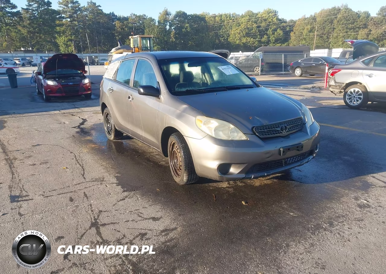 2006 Toyota Matrix