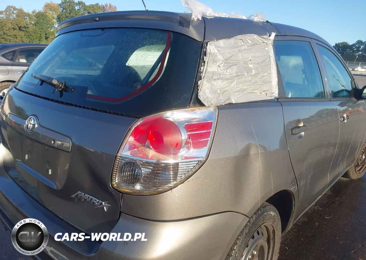 2006 Toyota Matrix VIN:2T1KR32E36C587012 - 13