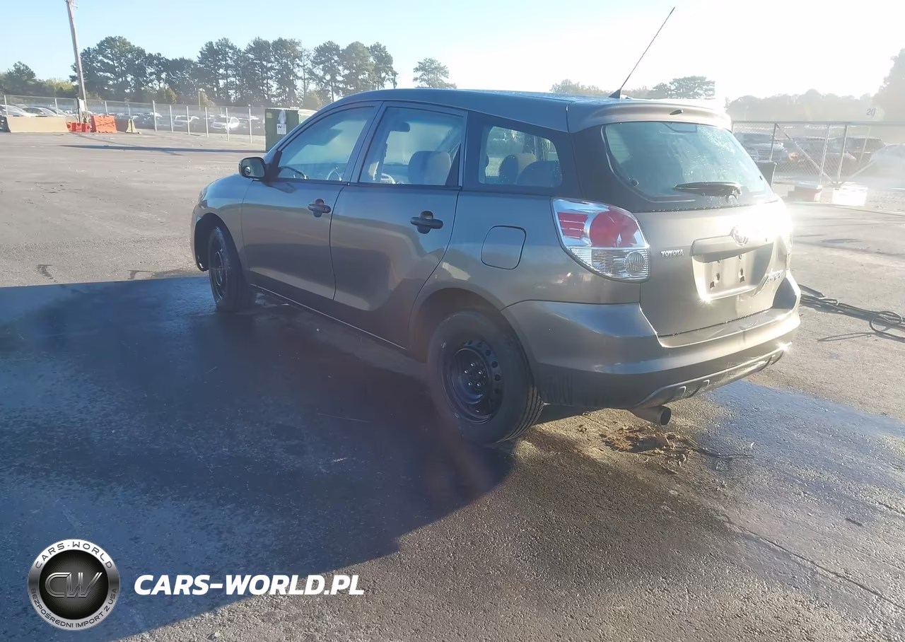 2006 Toyota Matrix VIN:2T1KR32E36C587012 - 3