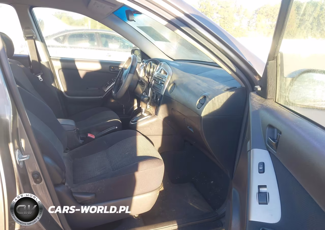2006 Toyota Matrix VIN:2T1KR32E36C587012 - 5