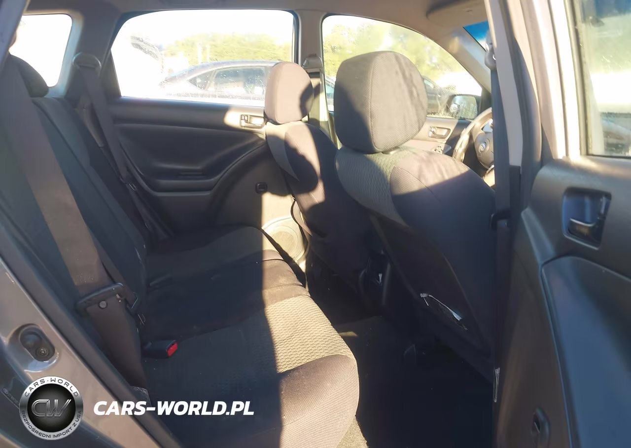 2006 Toyota Matrix VIN:2T1KR32E36C587012 - 8