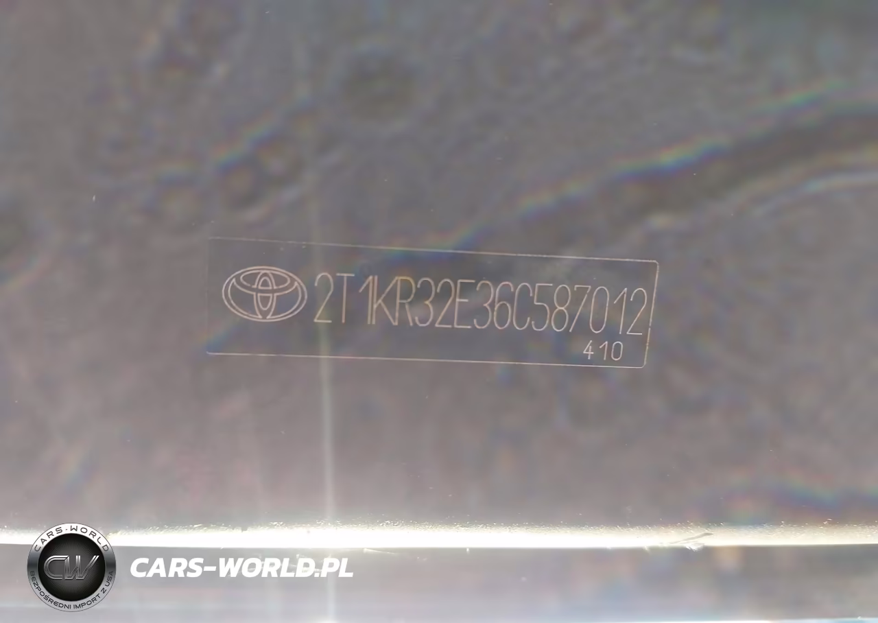 2006 Toyota Matrix VIN:2T1KR32E36C587012 - 9