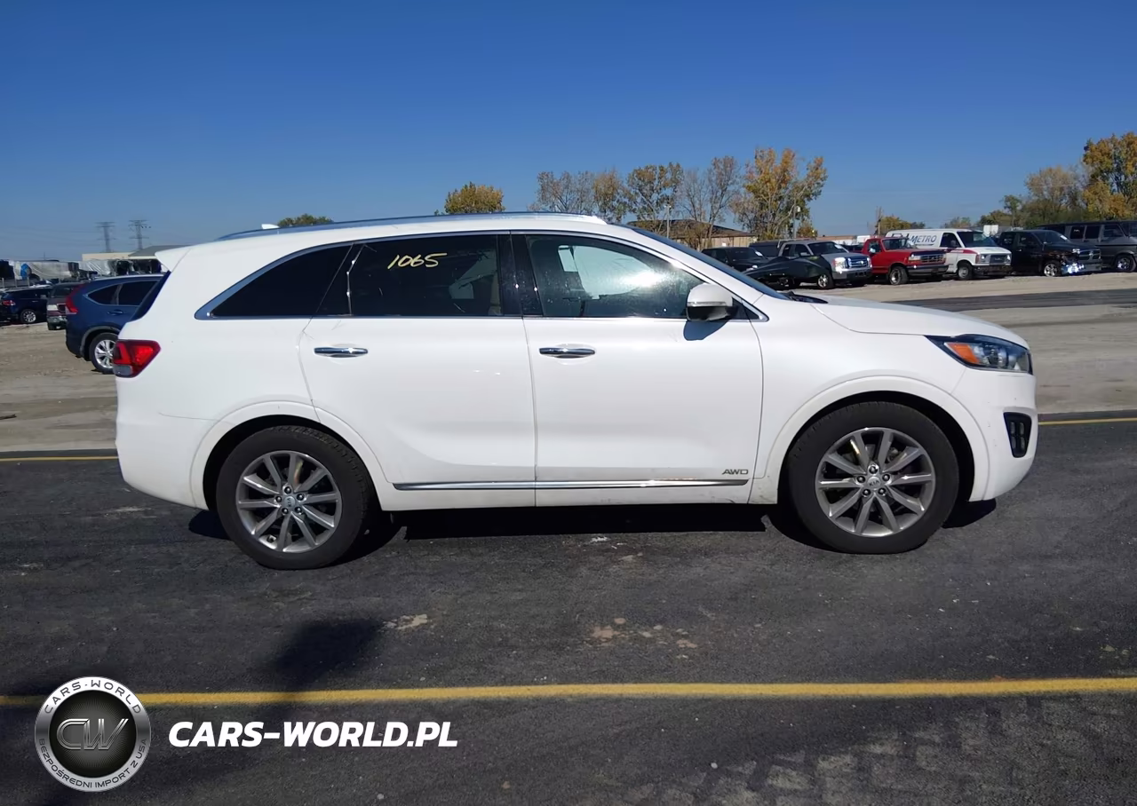 2017 Kia Sorento 3.3L Sxl VIN:5XYPKDA54HG243147 - 13