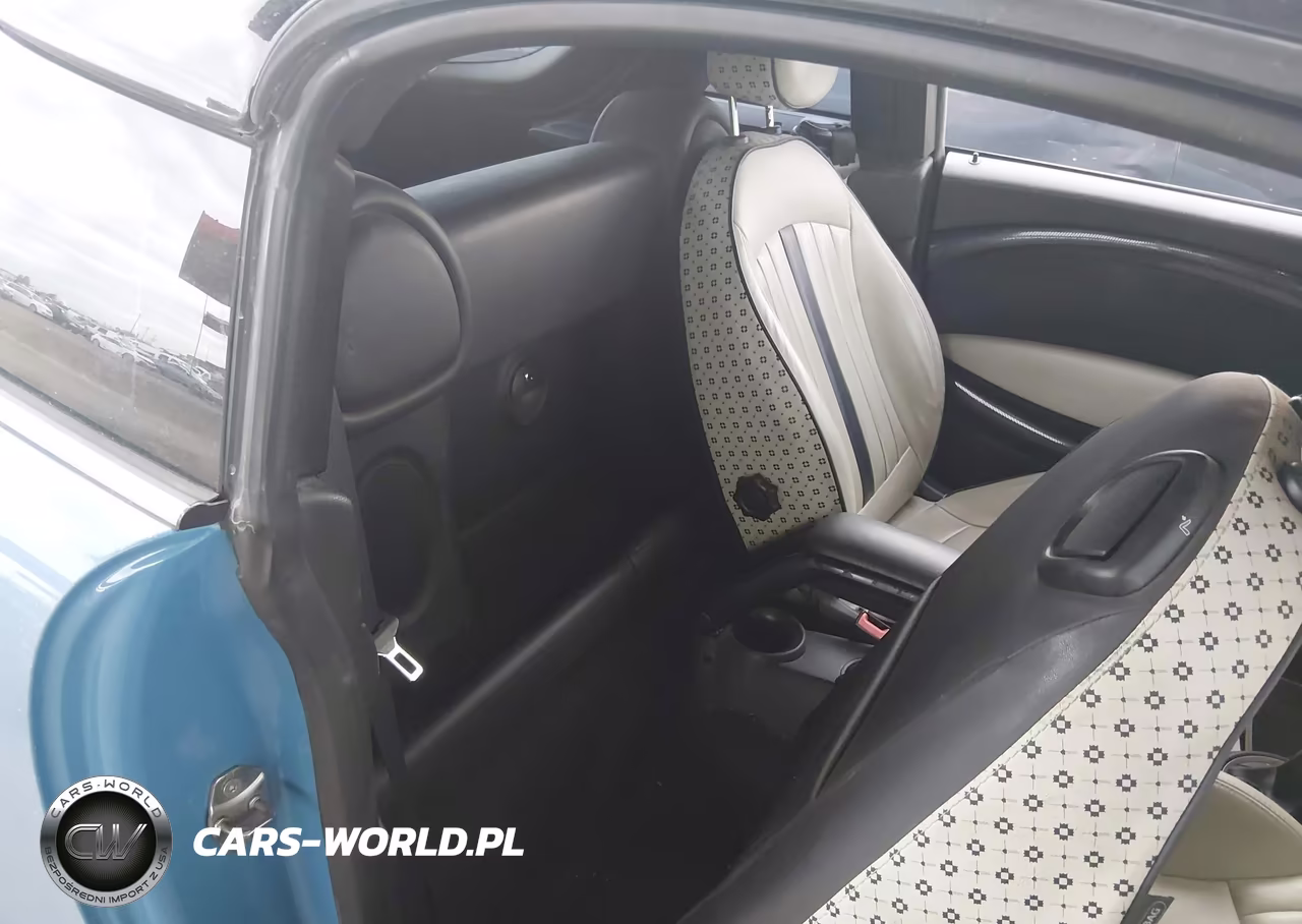 2013 Mini Coupe Cooper S VIN:WMWSX3C5XDT466467 - 8