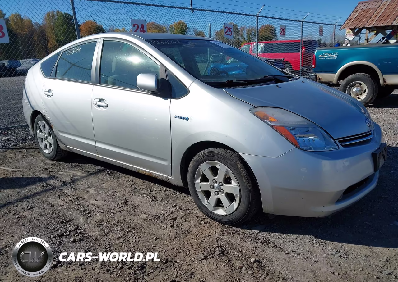 2009 Toyota Prius VIN:JTDKB20U793519270 - 1