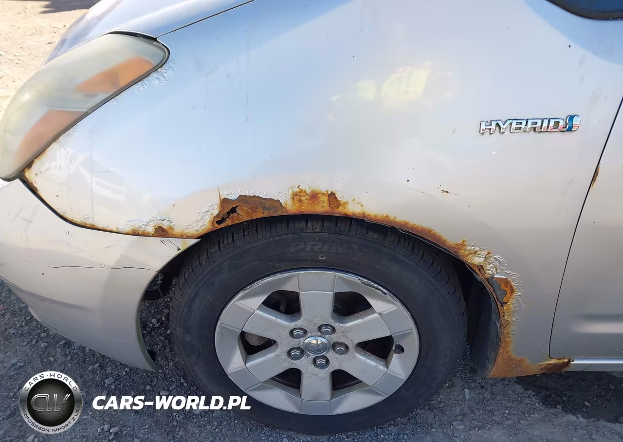 2009 Toyota Prius VIN:JTDKB20U793519270 - 12