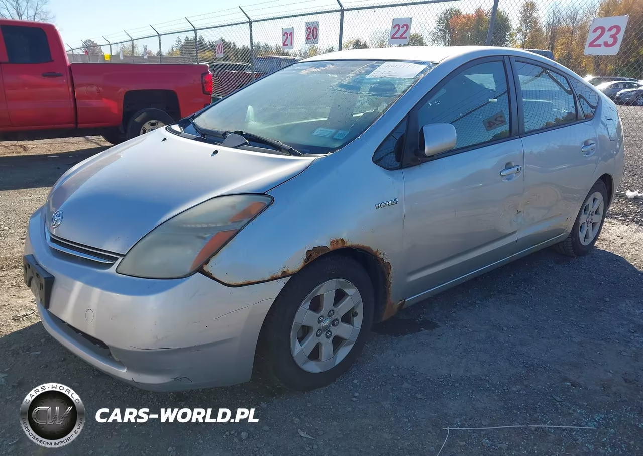 2009 Toyota Prius VIN:JTDKB20U793519270 - 2