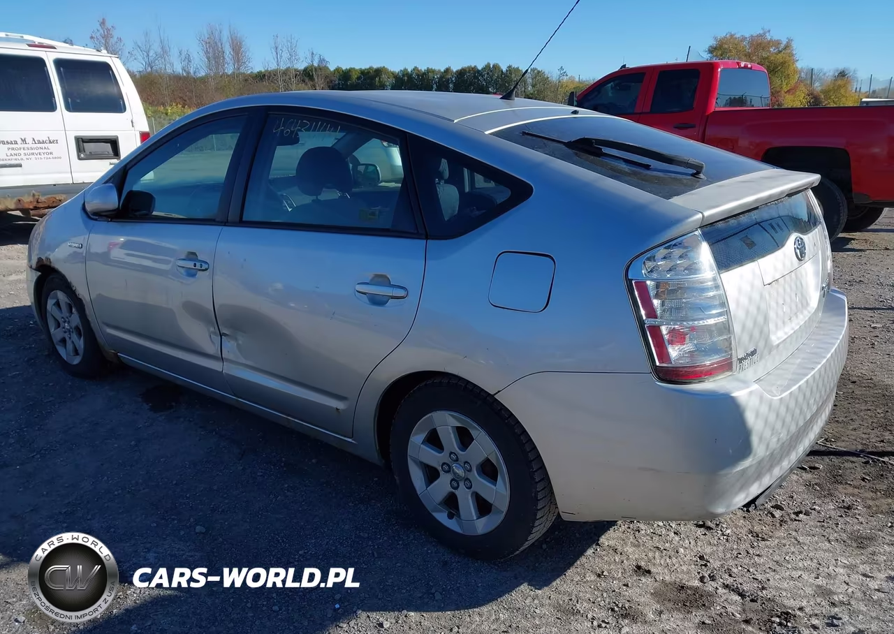 2009 Toyota Prius VIN:JTDKB20U793519270 - 3