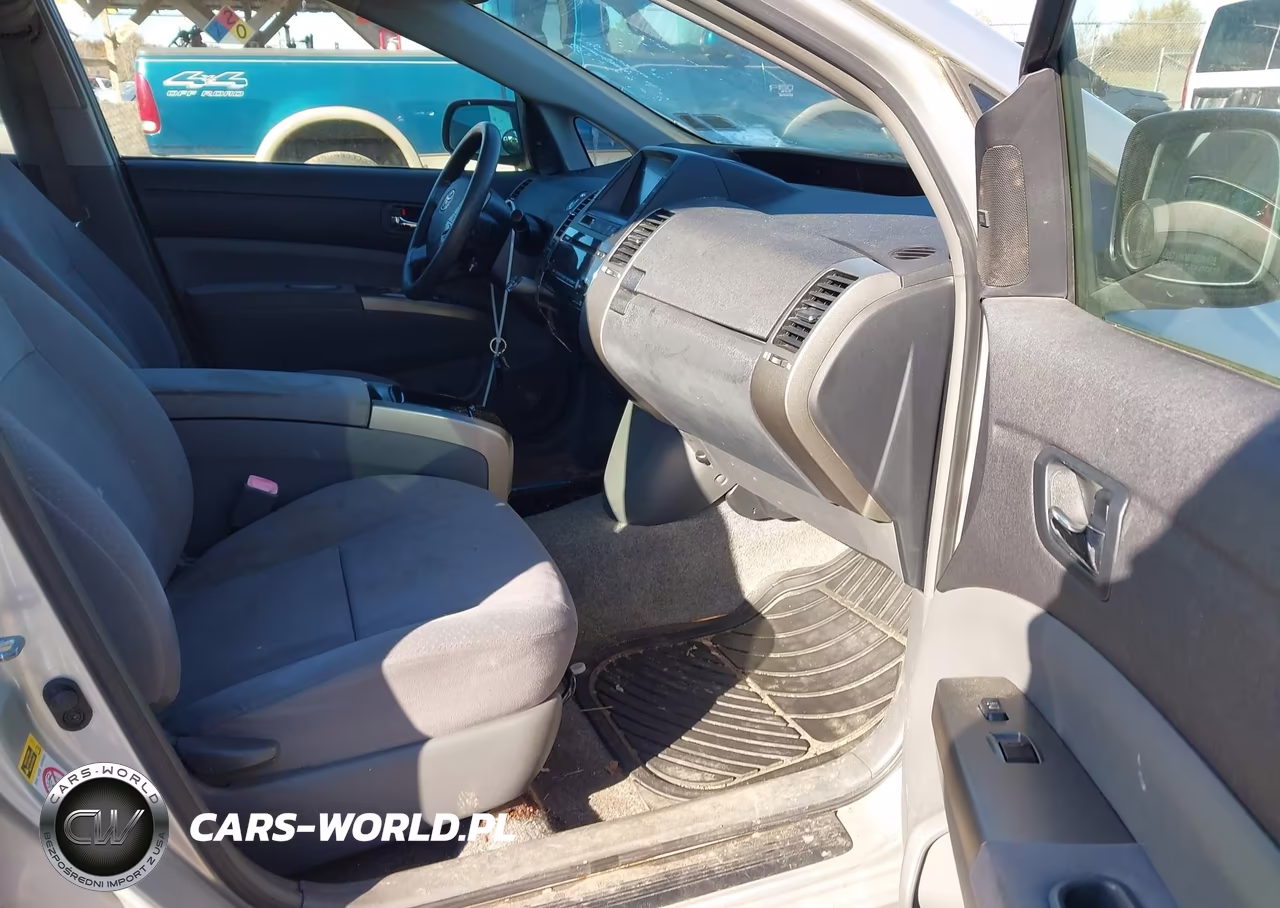2009 Toyota Prius VIN:JTDKB20U793519270 - 5