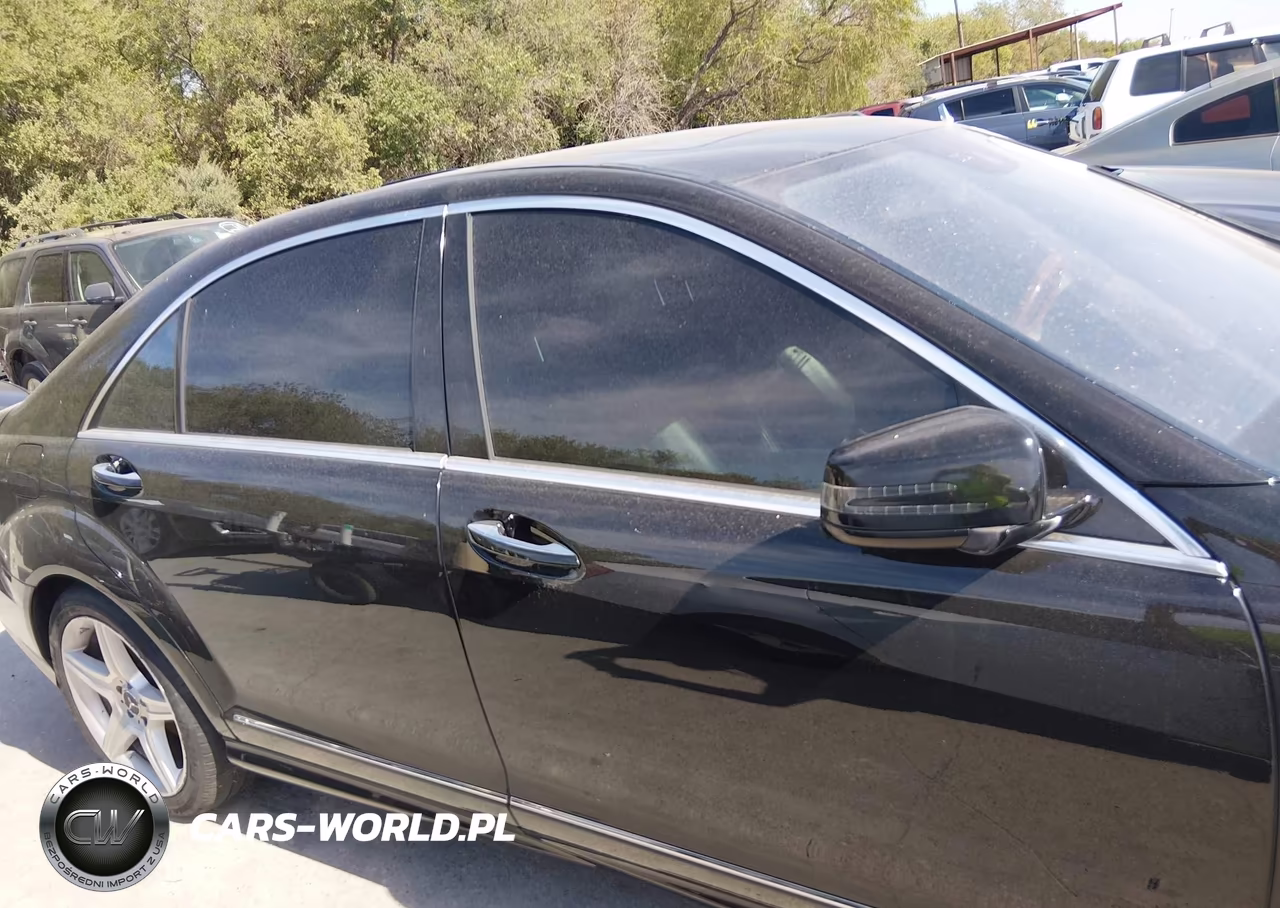 2010 Mercedes-Benz S 550 VIN:WDDNG7BB9AA326549 - 13