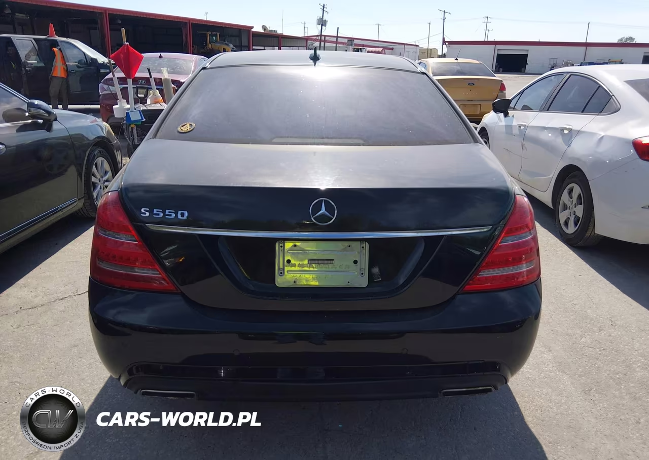 2010 Mercedes-Benz S 550 VIN:WDDNG7BB9AA326549 - 16