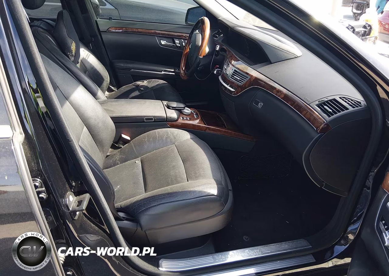 2010 Mercedes-Benz S 550 VIN:WDDNG7BB9AA326549 - 5