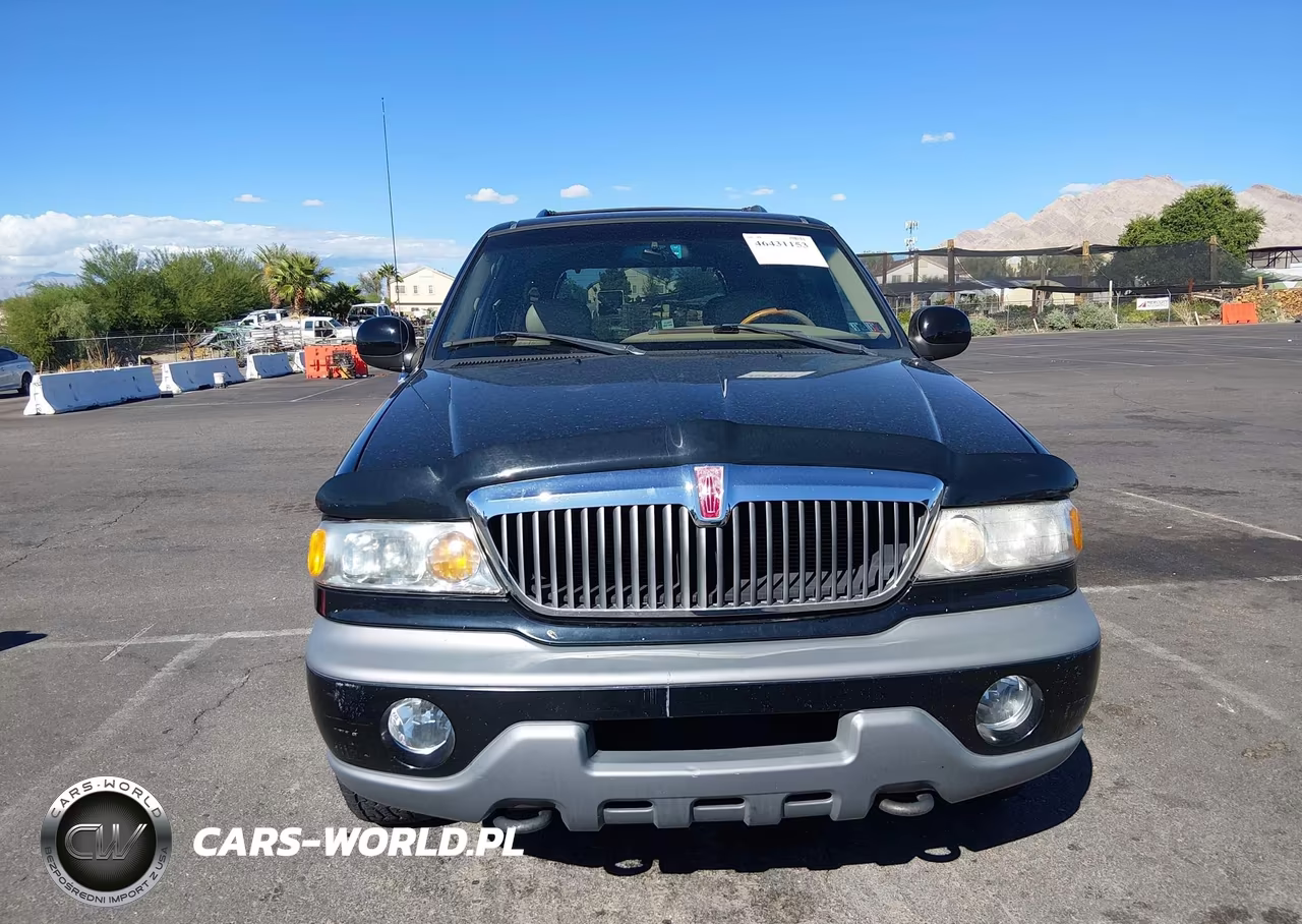 1999 Lincoln Navigator VIN:5LMPU28L3XLJ04268 - 12