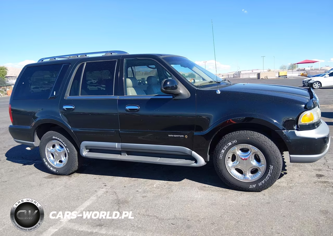 1999 Lincoln Navigator VIN:5LMPU28L3XLJ04268 - 13