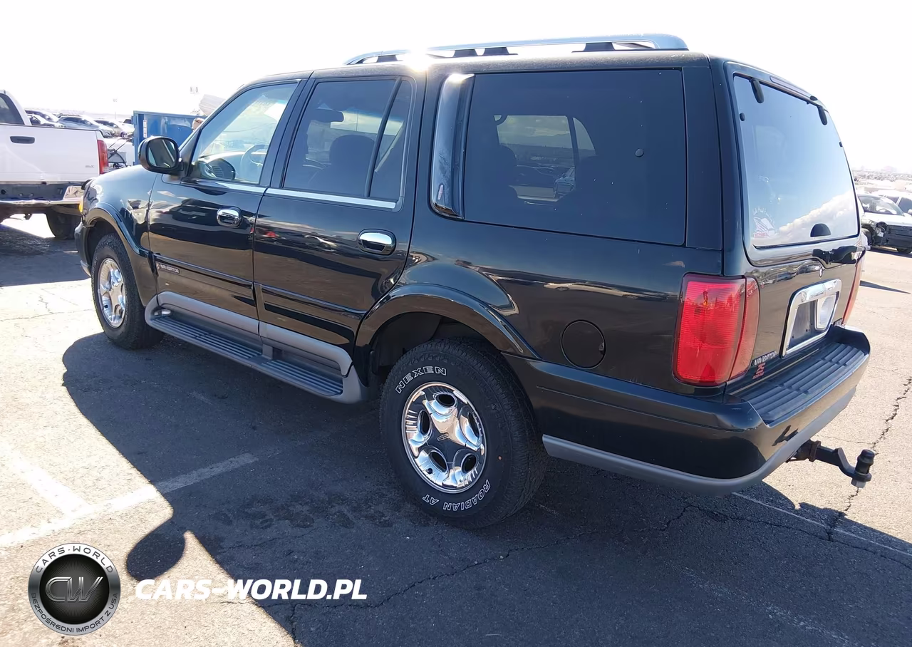 1999 Lincoln Navigator VIN:5LMPU28L3XLJ04268 - 3