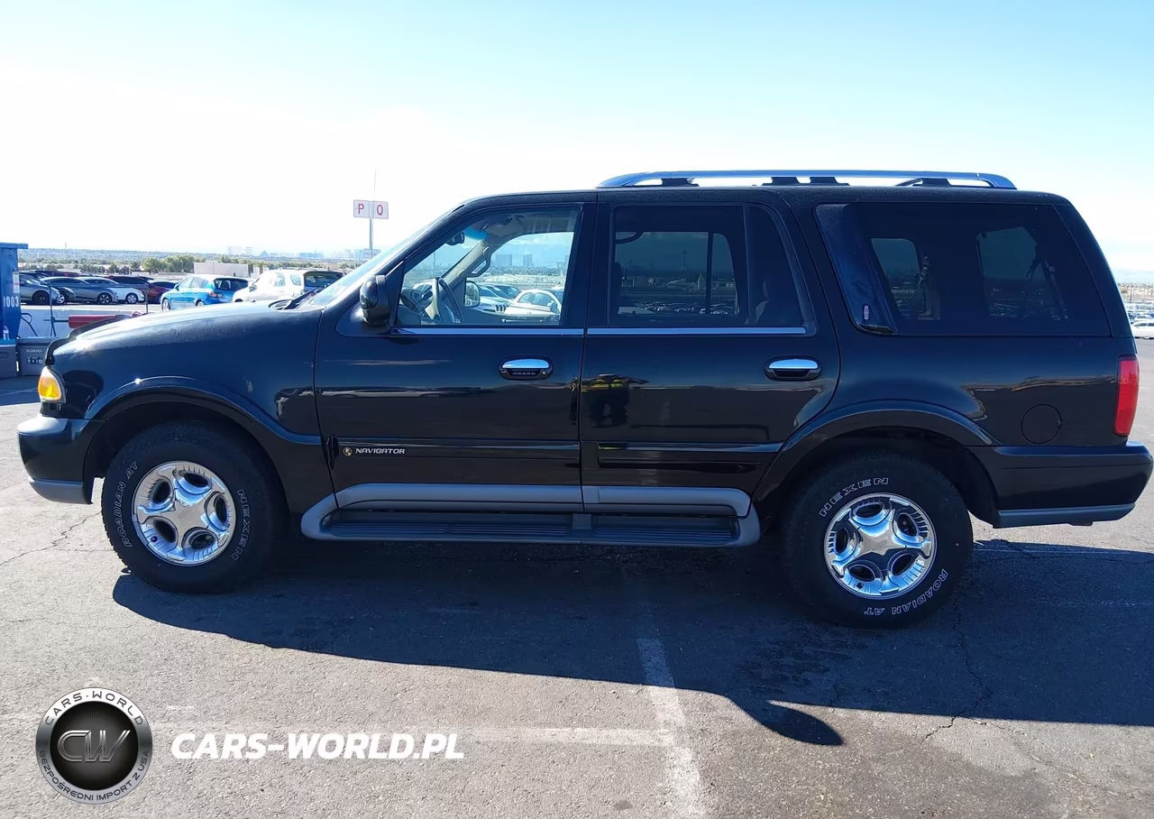 1999 Lincoln Navigator VIN:5LMPU28L3XLJ04268 - 6