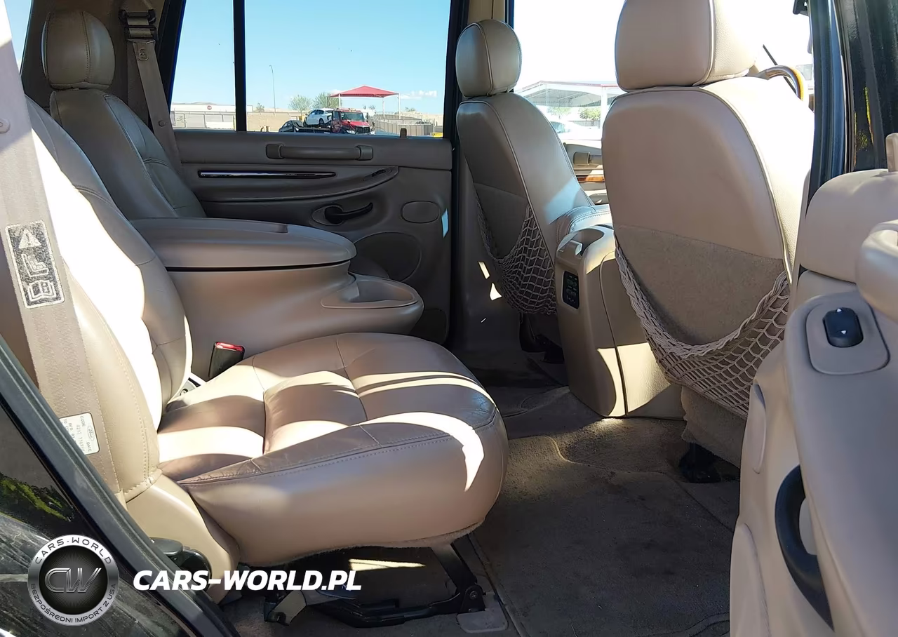1999 Lincoln Navigator VIN:5LMPU28L3XLJ04268 - 8